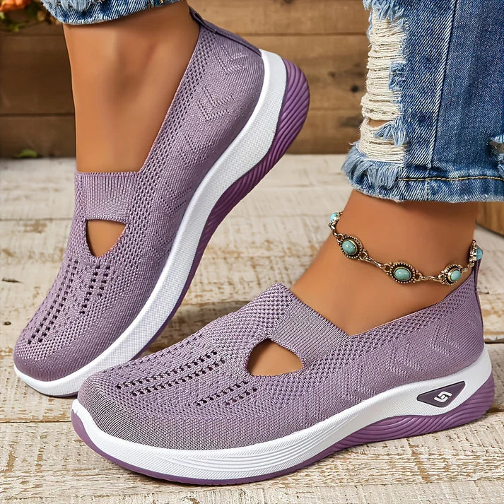 Non-slip shoes